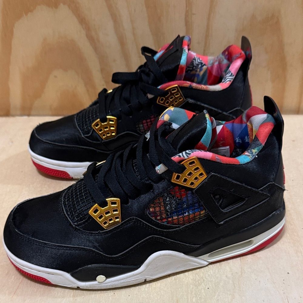 NIKE AIR JORDAN 4 PIG COLOR MEN'S SNEAKER Men’s size 10
